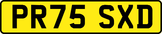 PR75SXD
