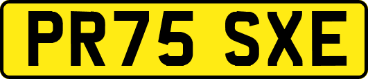 PR75SXE