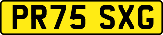 PR75SXG