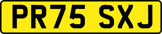 PR75SXJ