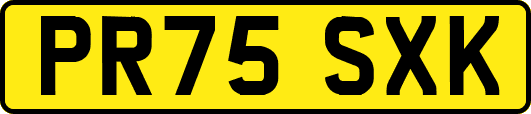 PR75SXK