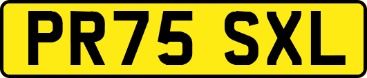 PR75SXL