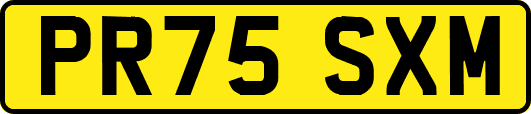 PR75SXM