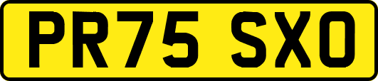 PR75SXO