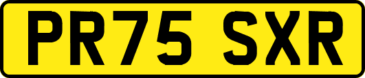PR75SXR