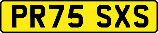 PR75SXS