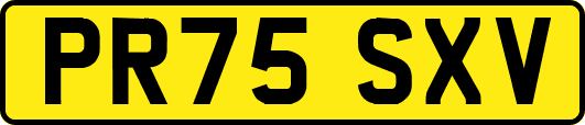 PR75SXV