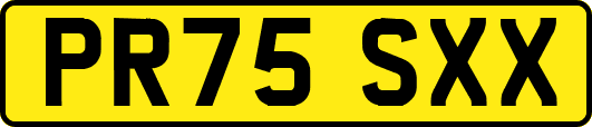 PR75SXX