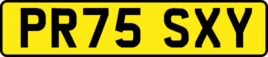 PR75SXY