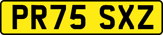 PR75SXZ