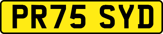 PR75SYD