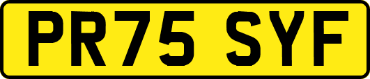 PR75SYF