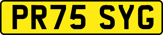 PR75SYG