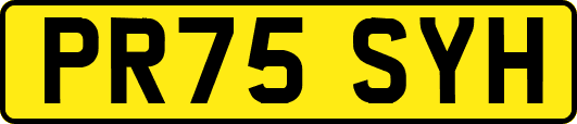 PR75SYH