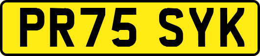 PR75SYK