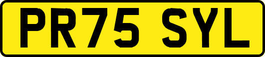 PR75SYL