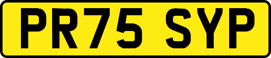 PR75SYP