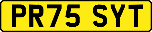 PR75SYT
