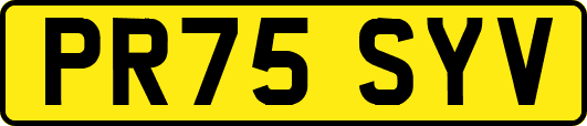 PR75SYV
