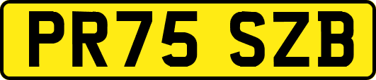 PR75SZB