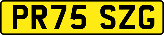 PR75SZG