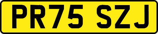 PR75SZJ