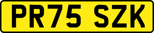 PR75SZK