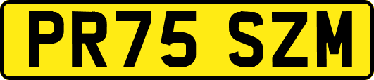 PR75SZM