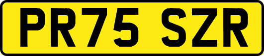 PR75SZR