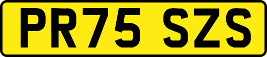 PR75SZS