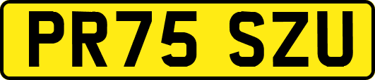 PR75SZU