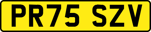 PR75SZV
