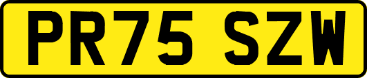 PR75SZW