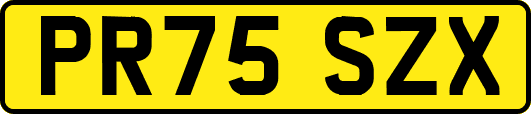 PR75SZX