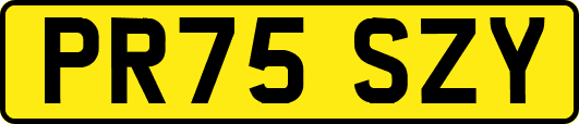 PR75SZY