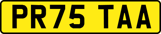 PR75TAA