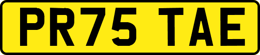 PR75TAE