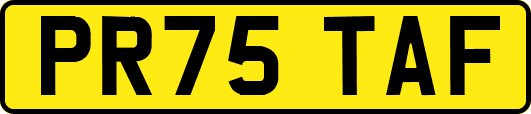 PR75TAF
