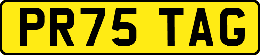 PR75TAG