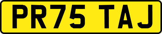 PR75TAJ