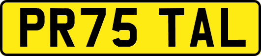 PR75TAL