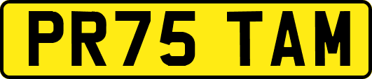 PR75TAM