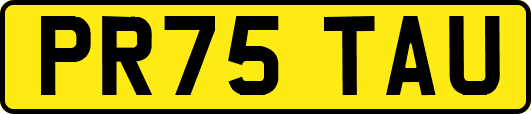 PR75TAU