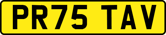 PR75TAV