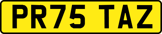 PR75TAZ