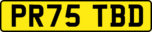 PR75TBD