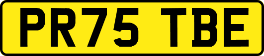 PR75TBE