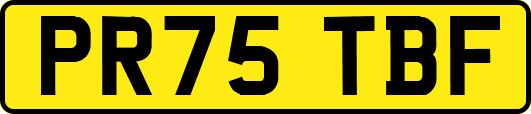 PR75TBF