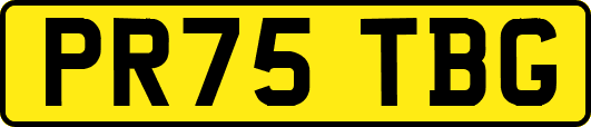 PR75TBG
