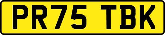 PR75TBK